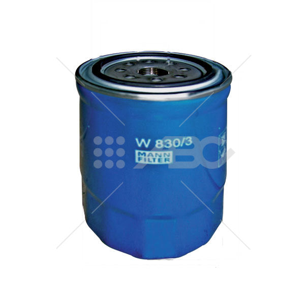FILTRO DE ACEITE KIA MOTORS MANN W 830/3