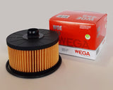 Kit de Filtros x 4 para RENAULT Duster / Oroch 1,3 TCE