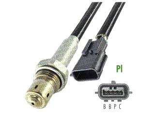 SONDAS LAMBDA RENAULT DUSTER K4M 16V OEM  8200650085/8200495791/226A0AZ70A/8200551743_