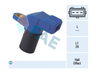 SENSORES DE ROTACION RPM PEUGEOT 306/406 / CITROEN XANTIA 1.8 16V_