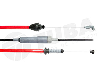 CABLES DE ACELERADOR LIVIANOS RENAULT MASTER 2.8 TD 02/04 LARGO 1400 MM_