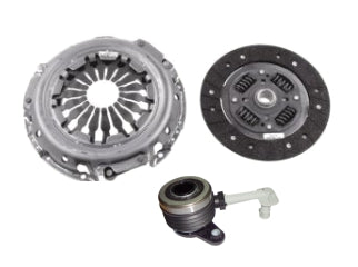 KIT DE EMBRAGUES LIVIANOS RENAULT LOGAN/SANDERO/FLUENCE/MEGANE/DUSTER 1.6 16V K4M DIAMETRO 200 MM-26 ESTRIAS-INCLUYE ACT HID_
