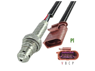 SONDAS LAMBDA VOLKSWAGEN  UP OEM  04C906262E_