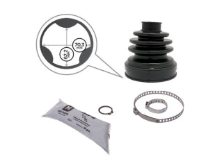 KIT FUELLES TRANSMISION PEUGEOT 206/207 1.4-1.6-1.9 D/208 1.5-1.6/301/2008 1.6/PARTNER 1.4-1.6-1.8 LADO CAJA_