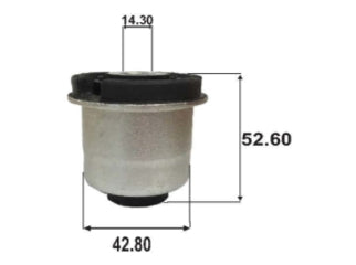 BUJES DE SUSPENSION LIVIANOS FORD RANGER 12/.. BUJE PARRILLA SUPERIOR PARTE DELANTERA_