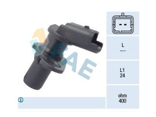SENSORES DE ROTACION RPM PEUGEOT 307 SW/308/PARTNER TEPEE 1.6 16V/406/607 2.2 / CITROEN C4 COUPE/BERLINGO/XSARA 1.6 16V_