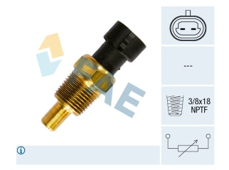 BULBOS TEMPERATURA DE AGUA CHEVROLET CORSA/MERIVA 1.7 DTI/S10 4.3 MPFI / ISUZU RODEO/TROOPER 3.2_