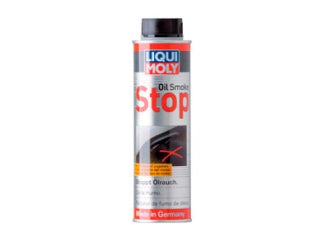 ADITIVOS ADT ACEITE - OIL SMOKE STOP - ELIMINA EL HUMO AZUL DE ESCAPE DE MOTORES QUE QUEMAN ACEITE 300 ML_