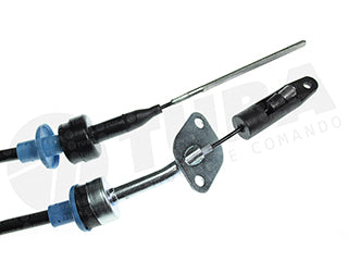 CABLES DE EMBRAGUE LIVIANOS FIAT PALIO 1.3 MPI 94/.. LARGO 690 MM_