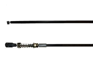 CABLES APERTURA CAPOT PESADOS MERCEDES BENZ L608D/L608E/L708D/L708E SIN MANIJA LARGO 1280 MM_