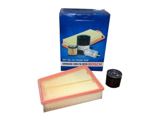 KIT FILTROS NISSAN SENTRA 2.0 16V MR20 11/.._