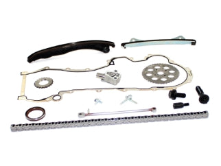 KIT DISTRIBUCION CADENA FIAT PUNTO/STRADA 1.3-1.9 JTD / CHEVROLET SPIN/COBALT 1.3 JTD FULL INCLUYE JUNTA Y ACCESORIOS_