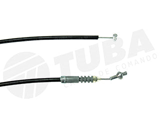 CABLES APERTURA CAPOT LIVIANOS FIAT PUNTO 07/.. SIN MANIJA - LARGO 1795 MM_