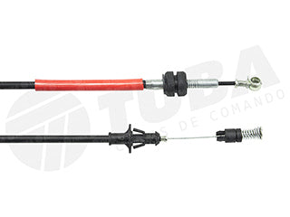 CABLES DE ACELERADOR LIVIANOS CHEVROLET SILVERADO HD 3500 4.2 TD 6 CILINDROS MWM LARGO 850 MM_