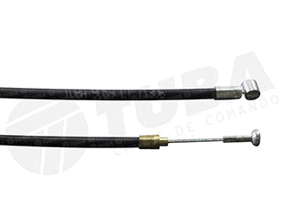 CABLES APERTURA CAPOT PESADOS MERCEDES BENZ CAMINHAO L709 SEM ALAVANCA CAMINHAO L912 SEM ALAVANCA CAMINHAO LO809 SEM ALAVANCA  /