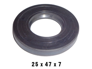 RETENES MOTOS INDUSTRIAL-NBR-25.00X47.00X7.00-Lx-L_