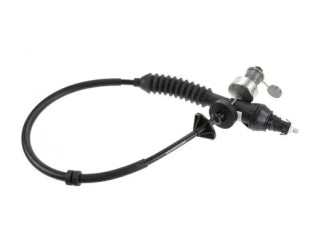 CABLES DE EMBRAGUE PEUGEOT PARTNER / CITROEN BERLINGO 1.4 97/.. CON REGULACION  -  LARGO 650 MM_