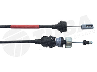 CABLES DE EMBRAGUE LIVIANOS PEUGEOT 306 REGULAGEM MANUAL  -XS ...00 // OEM adaptacion 2150L5 - 2150Y1 - 9634114380 - 2150W9
