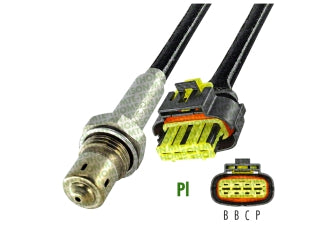 SONDAS LAMBDA CHEVROLET SONIC/TRAKER/CRUZE OEM  25198484/55562205_