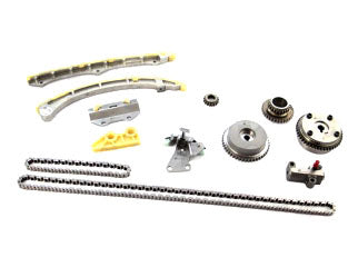KIT DISTRIBUCION CADENA HONDA CRV 2.4 K24 02/06/ACCORD 2.4 03/08 CON VARIADOR_