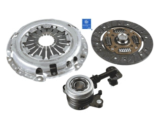 KIT DE EMBRAGUES LIVIANOS RENAULT LOGAN/SANDERO/DUSTER/KANGOO 1.6 16V H4M / NISSAN MARCH/NOTE/VERSA 1.6 16V HR16DE 200/26_