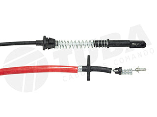 CABLES DE ACELERADOR LIVIANOS FORD F100/F250/F250 DUTY 4.2 TD MWM 177HP 99/.. LARGO 1160 MM_