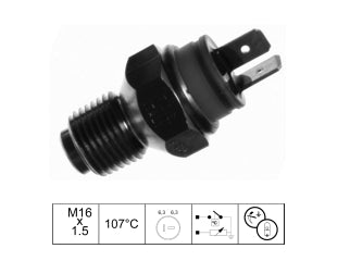 BULBOS TEMPERATURA DE AGUA PEUGEOT BOXER / CITROEN JUMPER / FIAT DUCATO / IVECO DAILY_