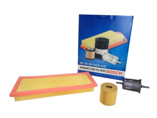 KIT FILTROS PEUGEOT 207/208/308/408/508/2008/3008/5008 1.6 THP / CITROEN C4 II/DS3/DS4 1.6 THP_