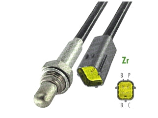 SONDAS LAMBDA CHEVROLET SPARK/AVEO OEM  96325533/96415639_