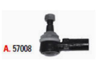 EXTREMOS DE DIRECCION LIVIANOS TOYOTA HILUX 05/.. DERECHO E IZQUIERDO LARGO: 104 MM ROSCA HEMBRA 15X1.5_