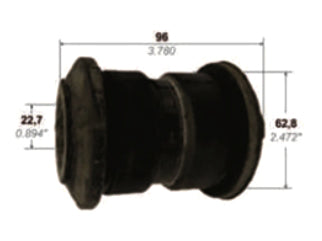 BUJES DE SUSPENSION PESADOS MERCEDEZ BENZ ATEGO 1725 2008/..