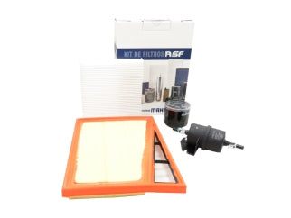 KIT FILTROS FIAT ARGO/CRONOS/STRADA 1.3 8V MOTOR FIREFLY_