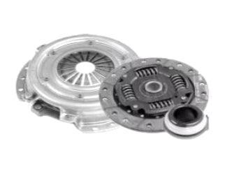 KIT DE EMBRAGUES LIVIANOS RENAULT CLIO/MIO/KANGOO/TWINGO 1.2/1.4 / DIAMETRO: 180 MM /26 ESTRIAS CON CRAPODINA 2433_