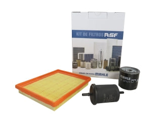 KIT FILTROS VOLKSWAGEN SURAN/FOX/SAVEIRO 15/../POLO V/VIRTUS 18/../T-CROSS 19/.. MOTOR 1.6 MSI CWS_