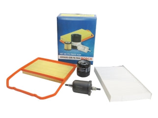 KIT FILTROS VOLKSWAGEN UP 1.0 MOTOR CHYB 14 /.._