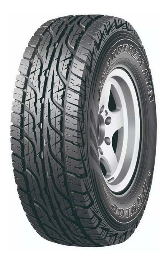 Neumático DUNLOP GRANDTREK AT3 215/75R15 LLANTA 14.1