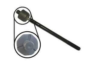 AXIALES/PRECAP CREMALLERAS VER 97010N // VOLKSWAGEN AMAROK 10/../TOUAREG 04/.. DIR. HIDRAULICA LARGO 287 MM ROSCA MACHO/MACHO 1