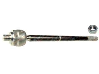 AXIALES/PRECAP CREMALLERAS PEUGEOT BOXER / CITROEN JUMPER / FIAT DUCATO DIRECCION HIDRAULICA LARGO 318 MM ROSCA MACHO/MACHO_