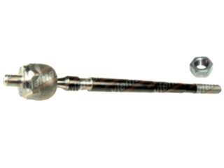 AXIALES/PRECAP CREMALLERAS RENAULT KANGOO/CLIO II DIRECCION MECANICA LARGO 317 MM ROSCA MACHO/MACHO 12X1/14X1.5_