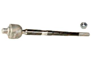 AXIALES/PRECAP CREMALLERAS FORD FIESTA 02/14 DIRECCION MECANICA LARGO 291 MM ROSCA MACHO/MACHO 14X1.5/14X2_