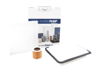 KIT FILTROS TOYOTA COROLLA X 1.8I 16V 2ZR-FE 12/../RAV 4 IV 2.0 VVT-I 3ZR-FE 13/.._