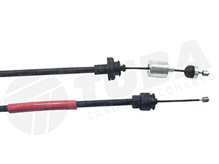 CABLES DE EMBRAGUE LIVIANOS RENAULT KWID 1.0 17/.. LARGO 950 MM_