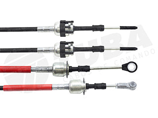 CABLES CAMBIOS - SELECTORA DE CAJA LIVIANOS MERCEDES BENZ UTILITARIOS SPRINTER 311CDI ENGATE E SELECAO SPRINTER 313CDI ENGATE E SELECAO SPRINT