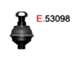 VARIOS SUSPENSION IVECO DAILY 93/.. ROTULA SUPERIOR/INFERIOR PIVOTE 21.5 MM_