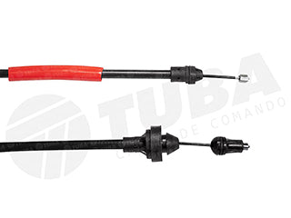 CABLES DE EMBRAGUE LIVIANOS RENAULT 19 88/94 LARGO 1040 MM_