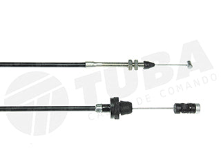 CABLES DE ACELERADOR LIVIANOS FIAT UNO/DUNA/STRADA 1.3 MPI/FIORINO 1.5 MPI 99/.. LARGO 1300 MM_