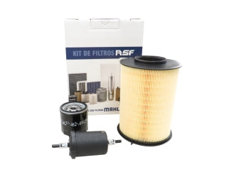 KIT FILTROS FORD FOCUS III 2.0 16V I4 DI TIVCT 13/.._