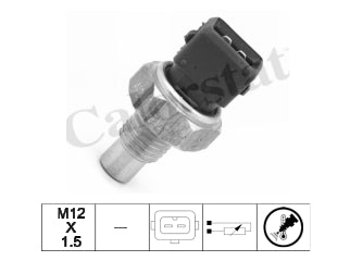 BULBOS TEMPERATURA DE AGUA CHEVROLET SPARK 1.0 / RENAULT 19 CHAMADE 1.7 / DAEWOO MATIZ 1.0_