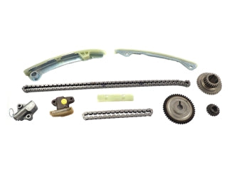 KIT DISTRIBUCION CADENA RENAULT FLUENCE/LATITUDE 2.0 16V M4R / NISSAN TIIDA 1.8 16V MR18DE/SENTRA 2.0 16V MR20DE_