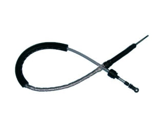 CABLES CAMBIOS - SELECTORA DE CAJA LIVIANOS VOLKSWAGEN BORA 99/../GOLF IV 99/07 ENGANCHE - OJAL GRANDE - LARGO 1270 MM_
